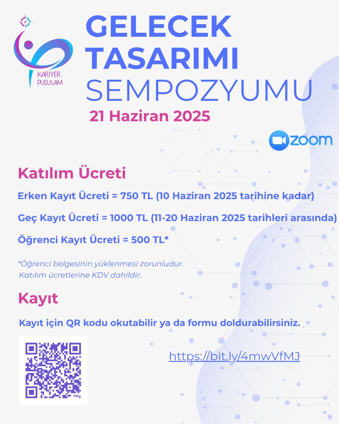 Gelecek Tasarım Sempozyumu Bilgileri Gorüseli